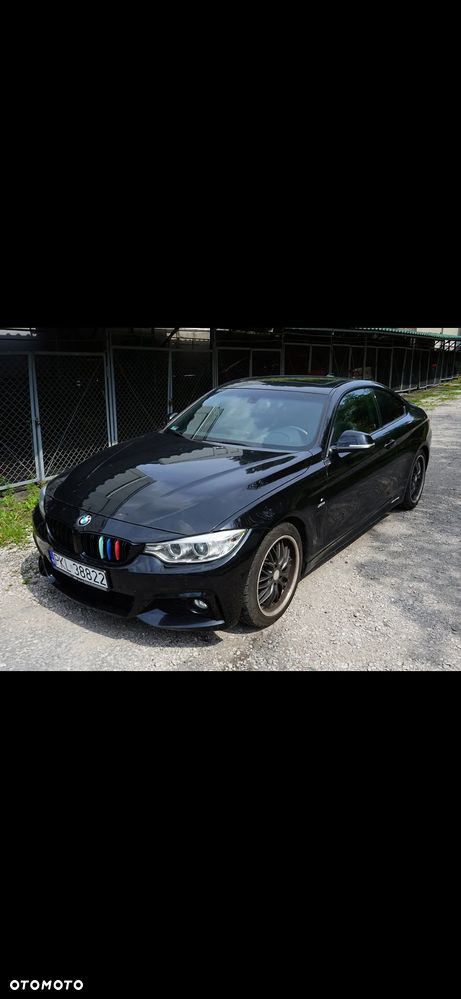 BMW Seria 4 428i - 1