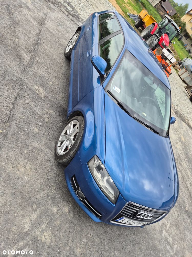 Audi A3 Sportback 1.9 TDI DPF e - 4