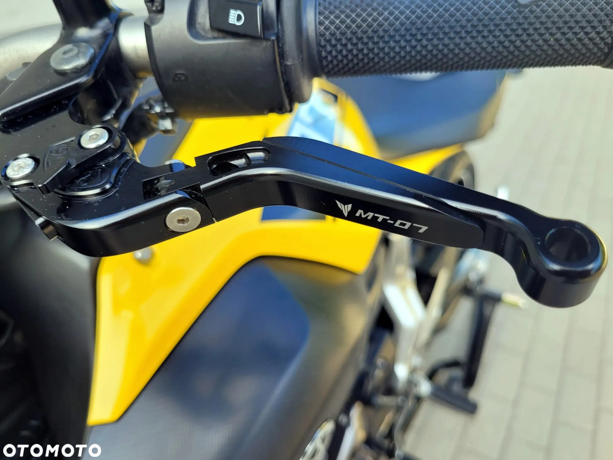Yamaha MT - 11