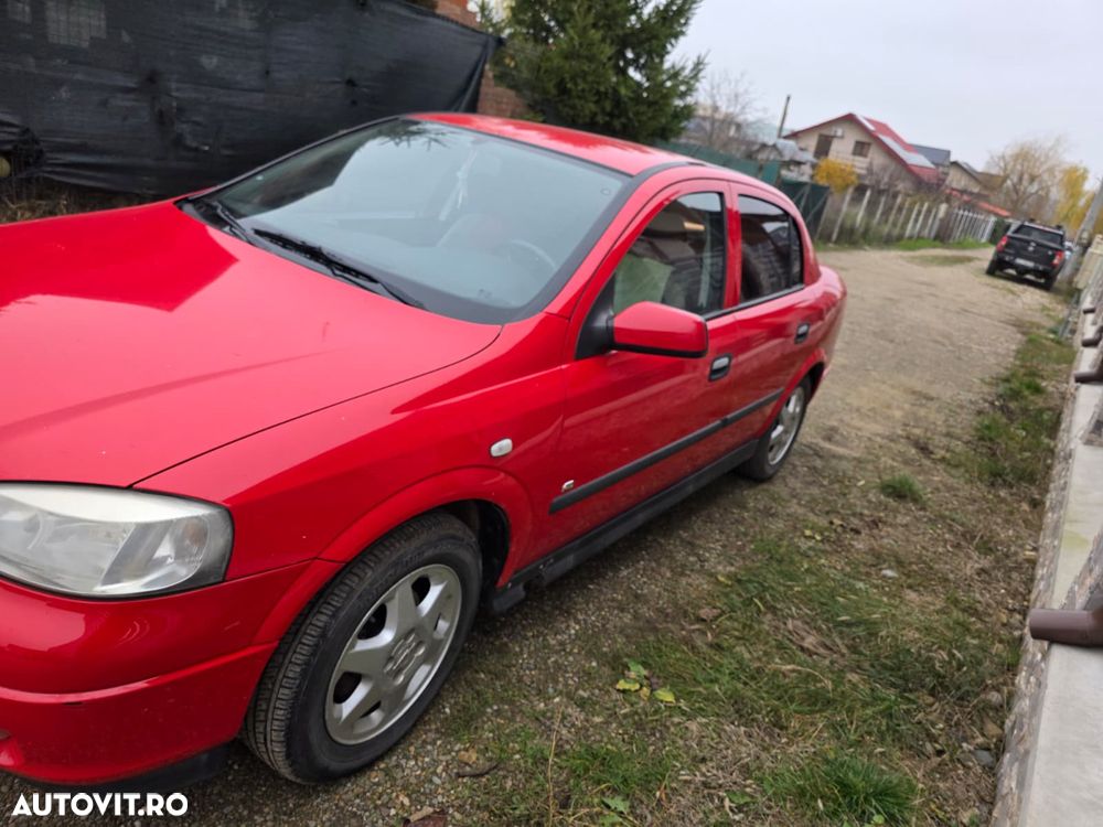 Opel Astra Classic 1.6i - 5