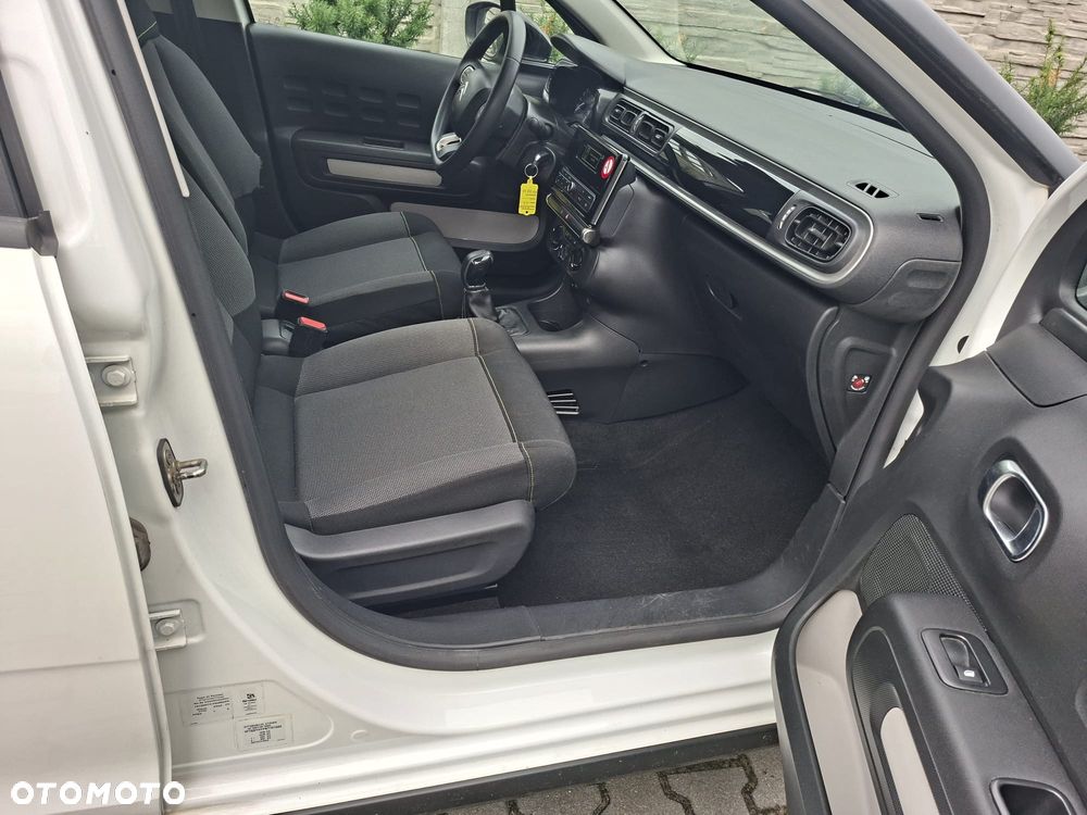 Citroën C3 BlueHDi 100 S&S C-SERIES - 12