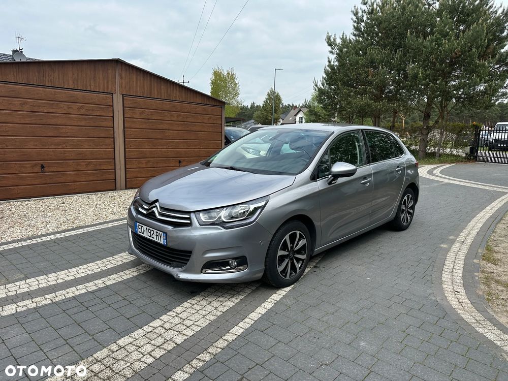 Citroën C4 BlueHDi 120 Stop&Start EAT6 Selection - 12