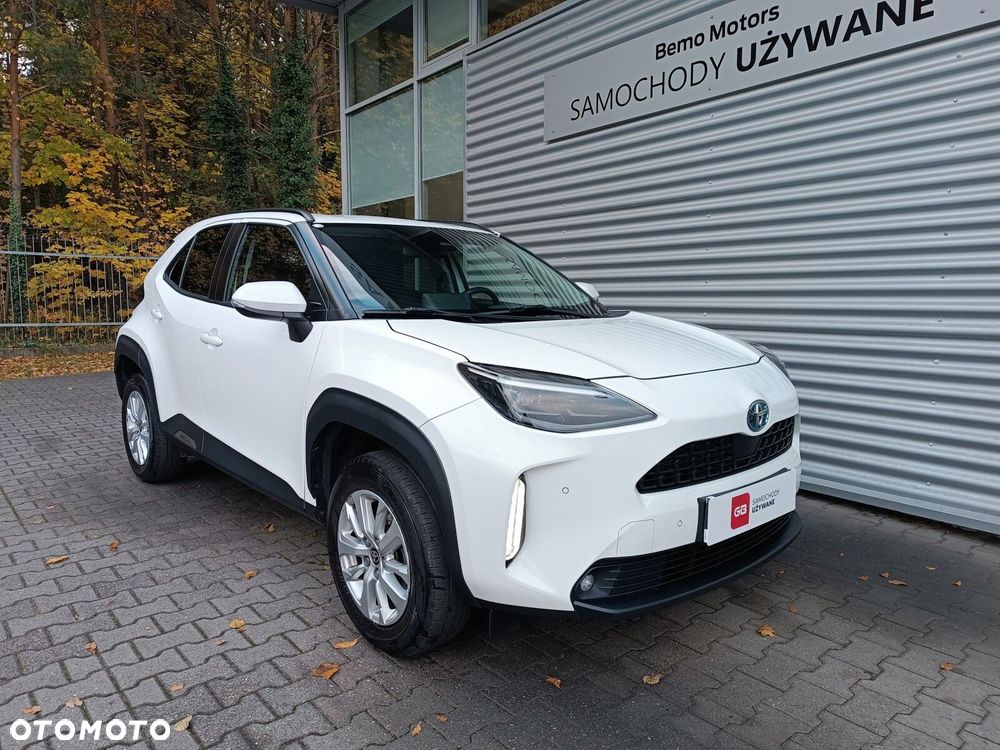 Toyota Yaris Cross Hybrid 1.5 Comfort - 9