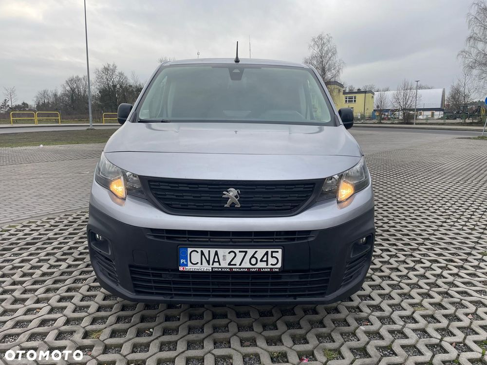 Peugeot PARTNER - 6