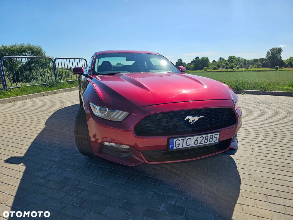 Ford Mustang 3.7 V6 - 3