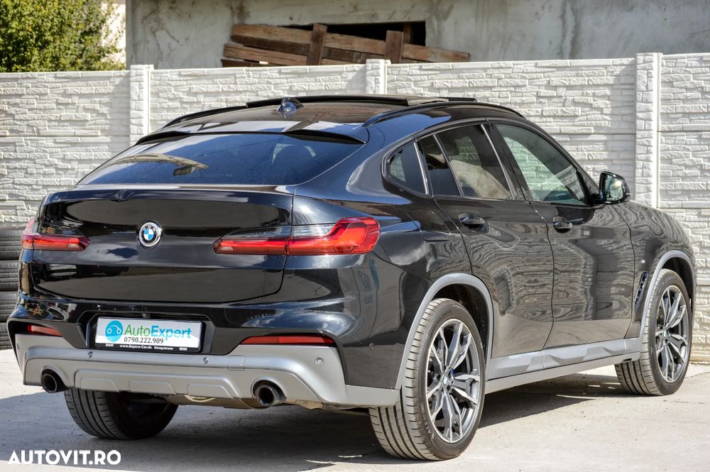 BMW X4 xDrive20d Aut. M Sport X - 4