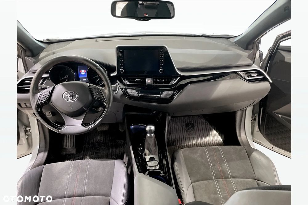 Toyota C-HR - 22