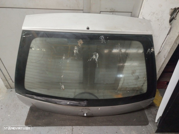 Porta Da Mala Opel Corsa C (X01)
