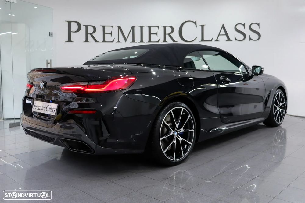 BMW 840 d xDrive Pack M - 46