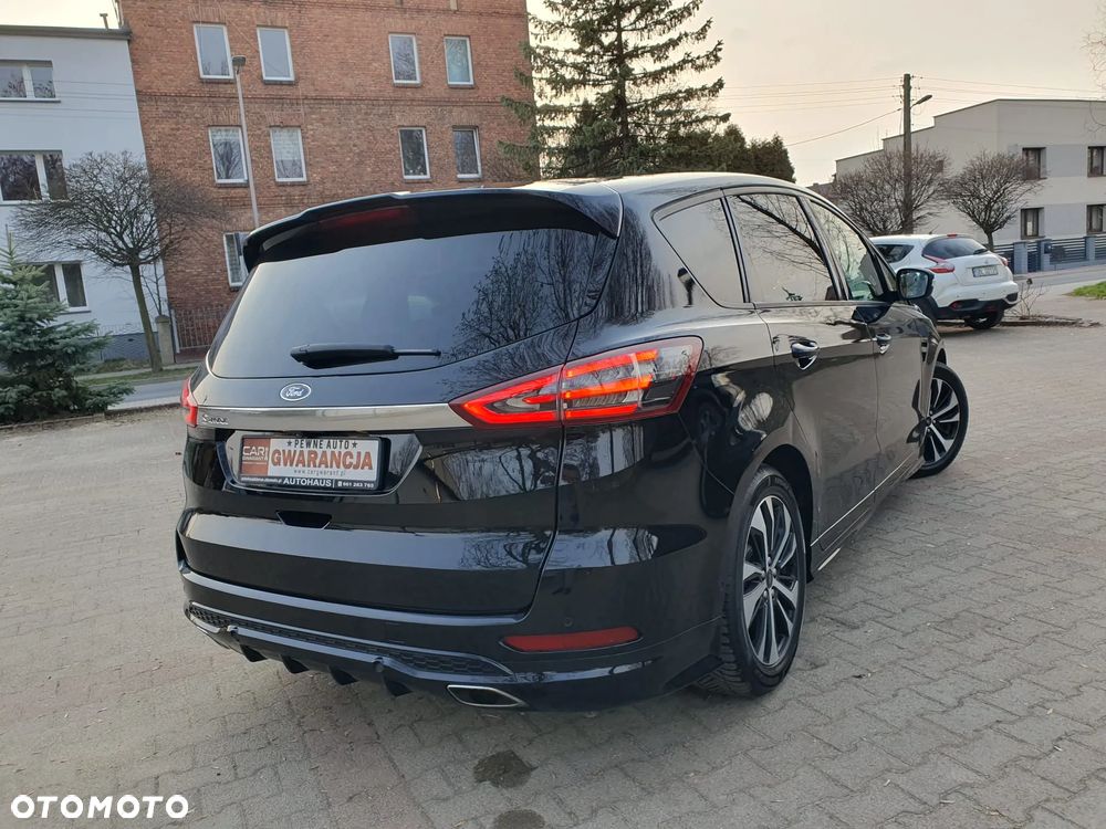 Ford S-Max 2.0 EcoBlue ST-Line - 29