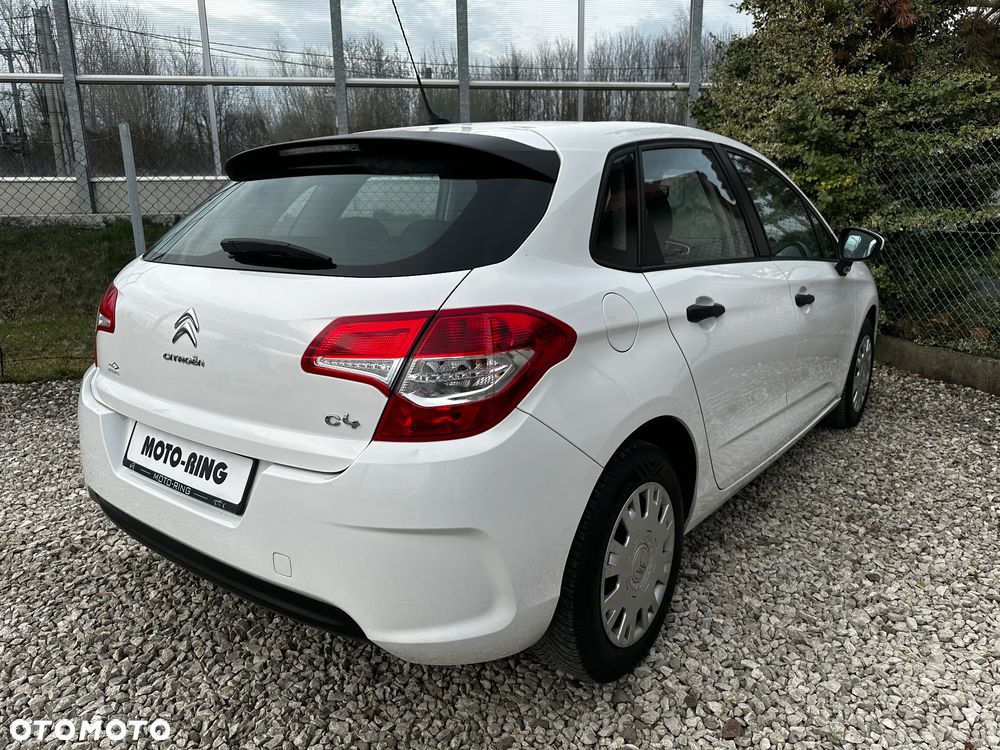 Citroën C4 VTi 95 Attraction - 4