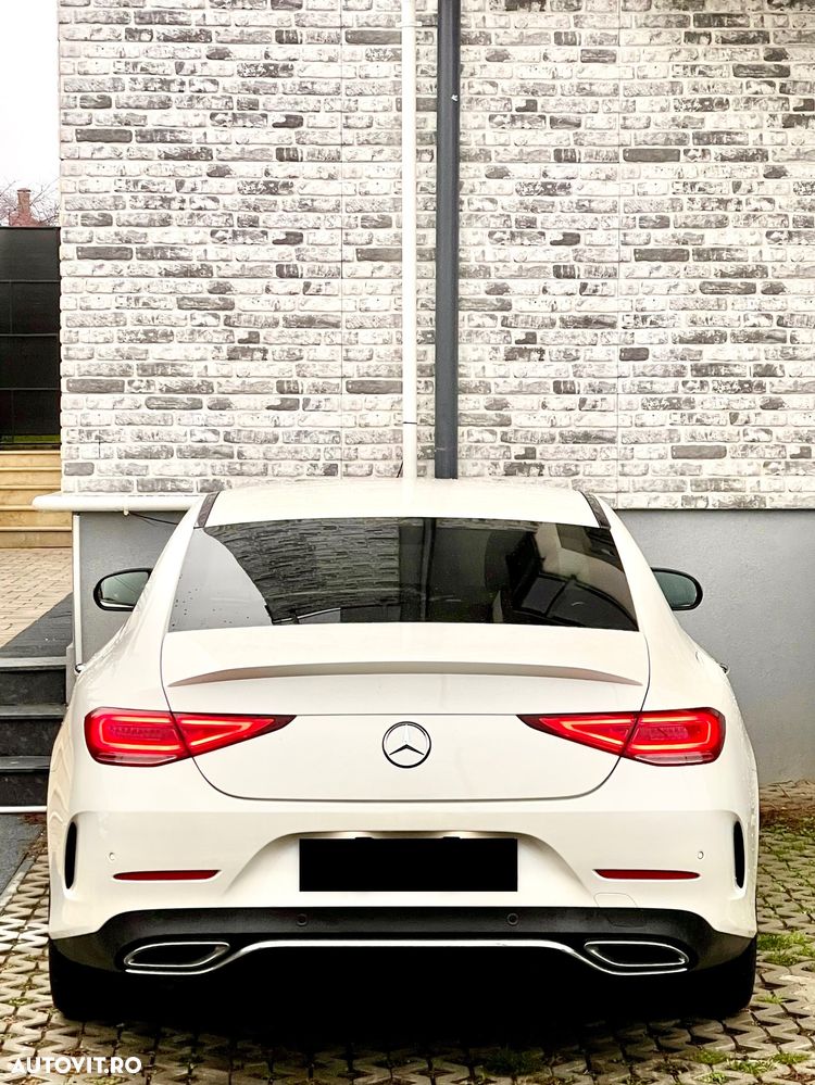 Mercedes-Benz CLS 350 d 4MATIC Aut - 4