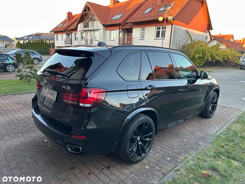 BMW X5 xDrive25d sport - 6