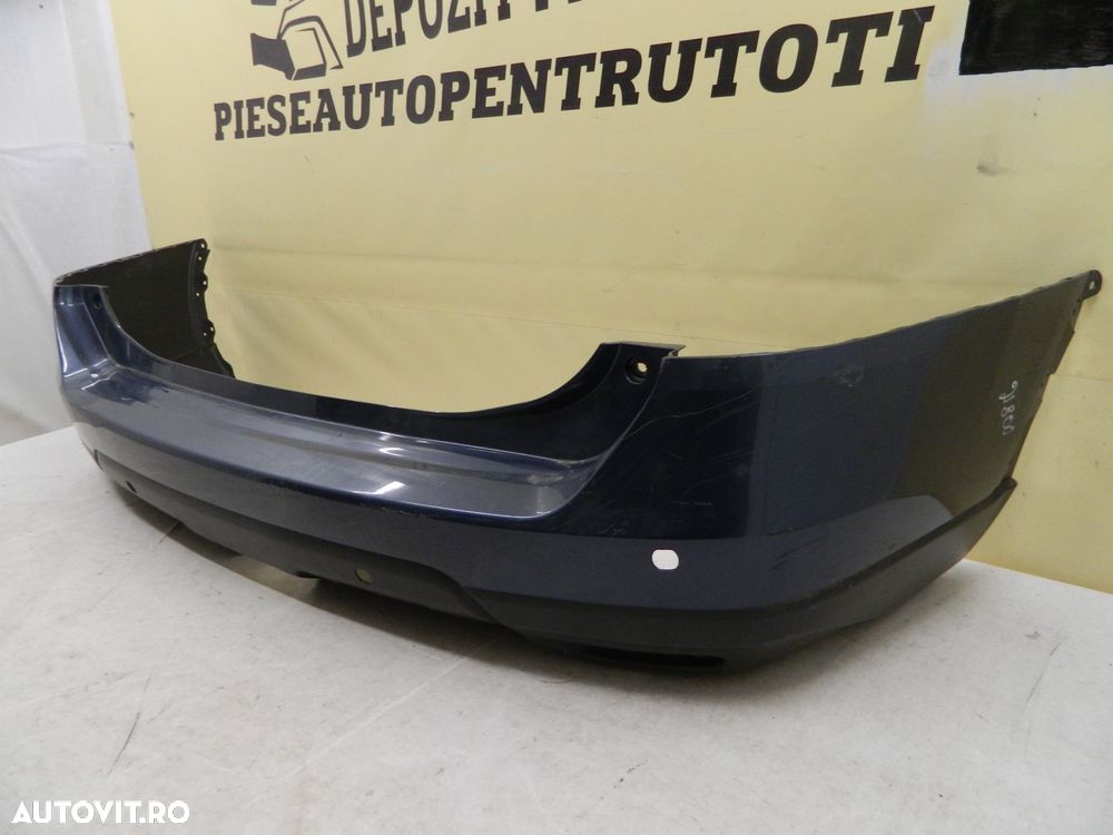Bara spate Nissan X-trail T32,  2014, 2015, 2016, 2017, cod origine 62022-4CE04. - 4
