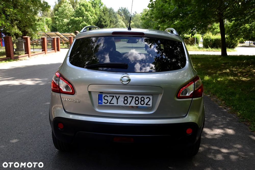 Nissan Qashqai 1.6 Tekna - 11