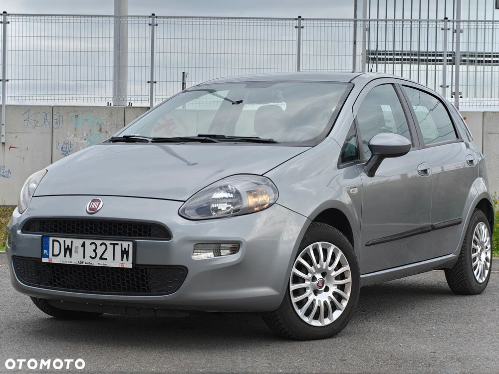 Fiat Punto 1.4 Easy S&S - 1