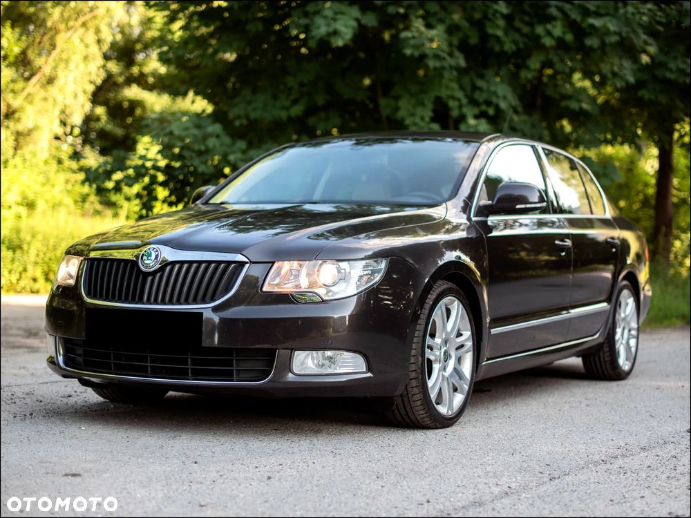 Skoda Superb - 11