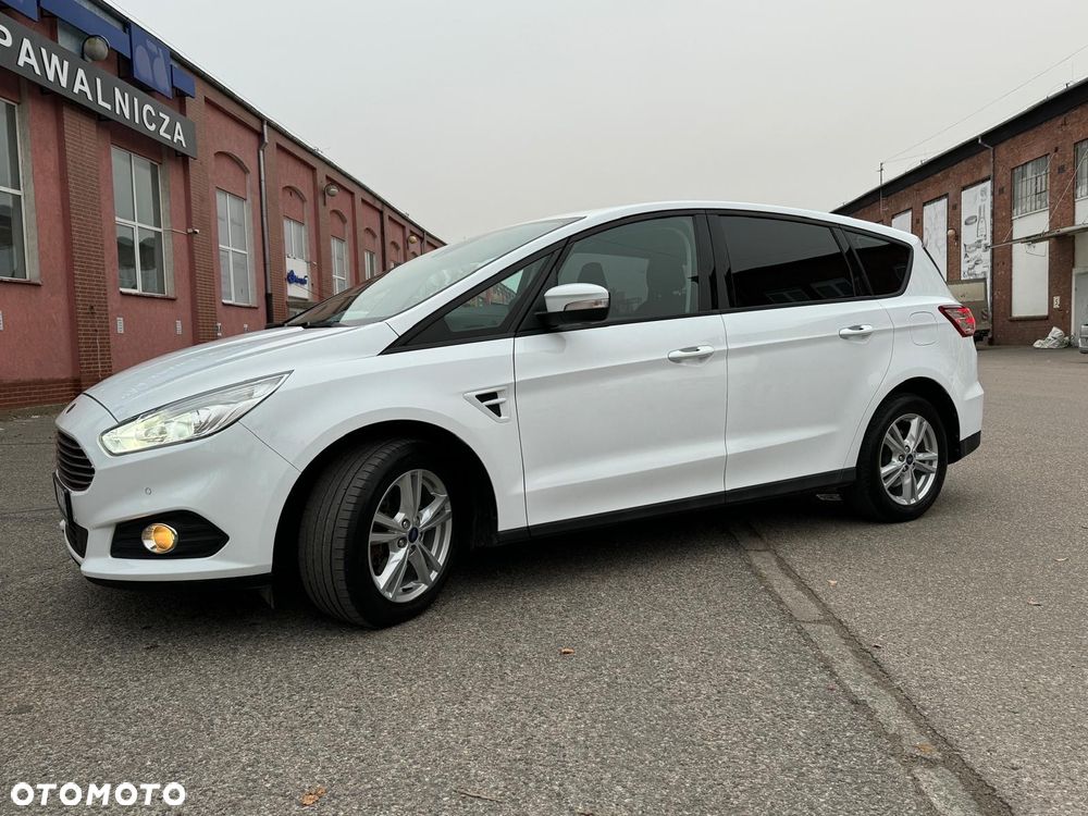 Ford S-Max 2.0 TDCi Trend PowerShift - 2
