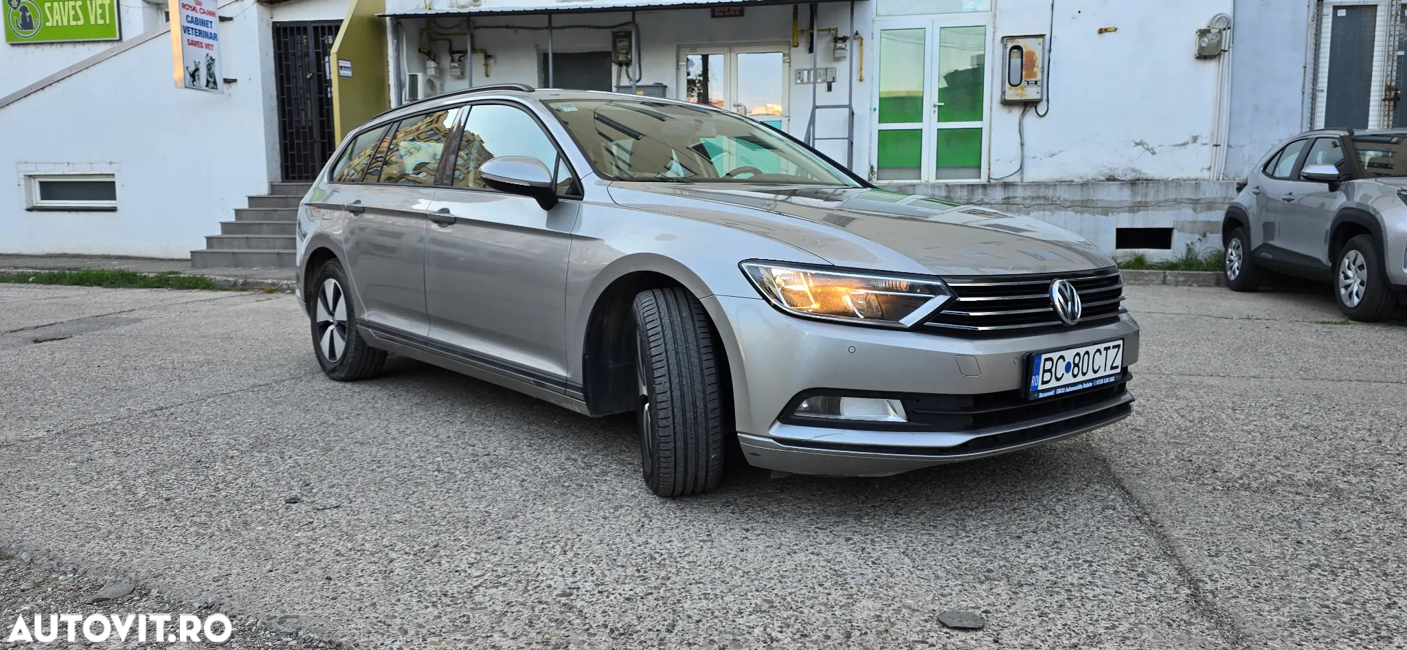 Volkswagen Passat Variant 2.0 TDI DSG Comfortline - 7