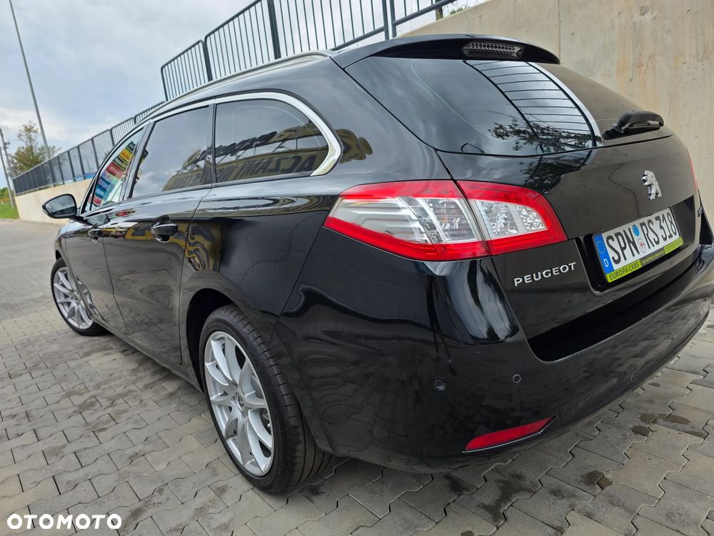 Peugeot 508 BlueHDi 150 Stop&Start Active - 9