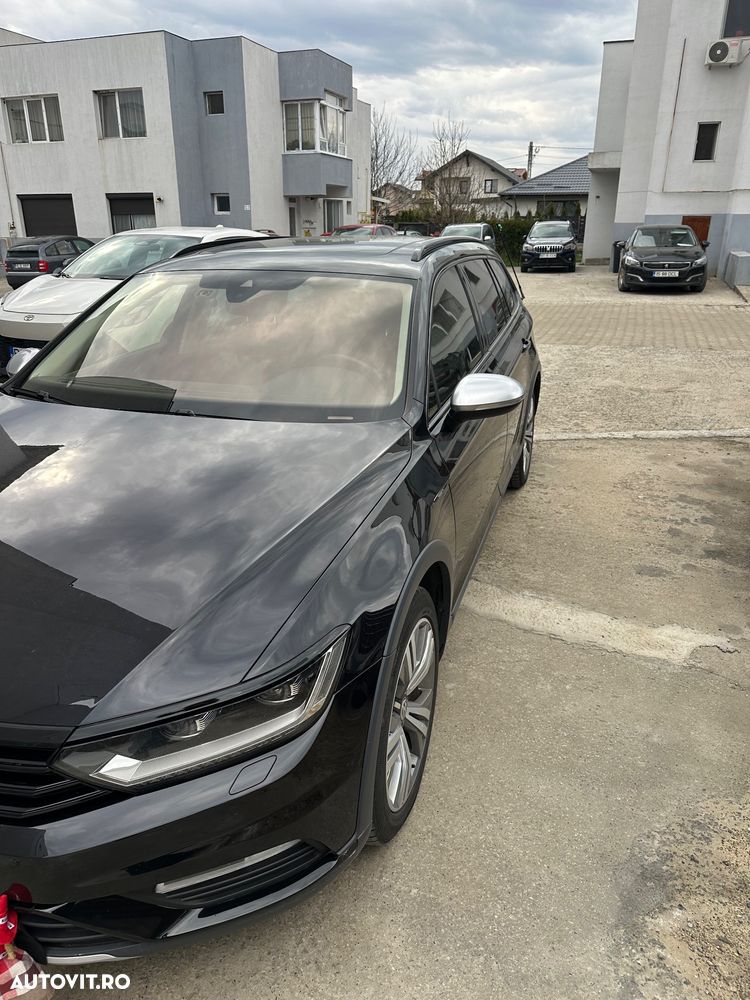 Volkswagen Passat Alltrack 2.0 TDI SCR 4Motion DSG - 3