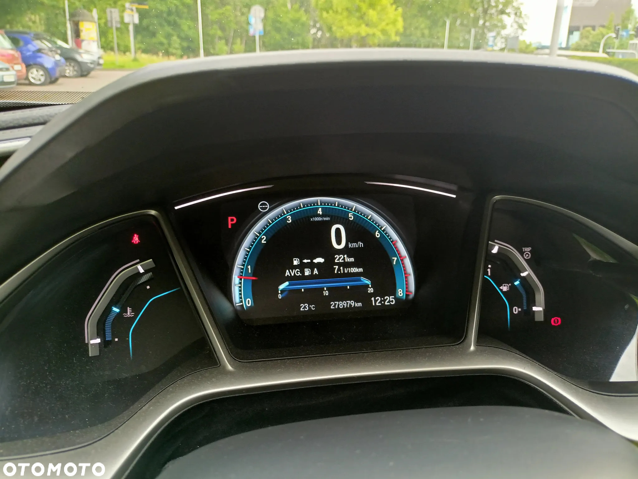 Honda Civic 1.5 T Elegance CVT - 7