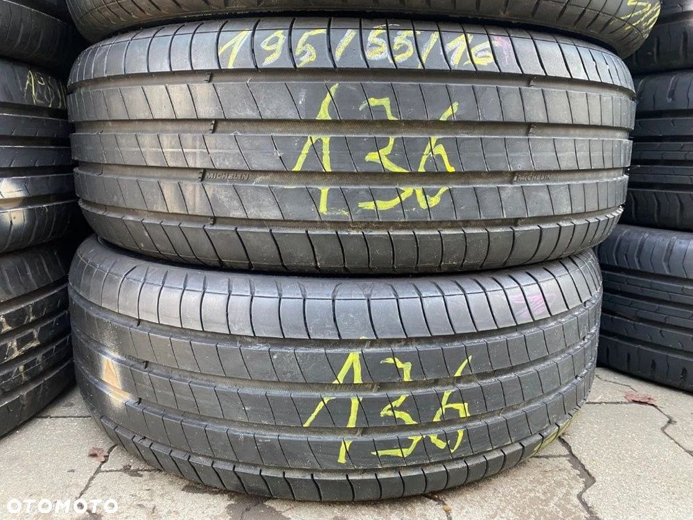 195/55/16 Michelin Primacy 4_5,8mm_4szt_(136) - 4