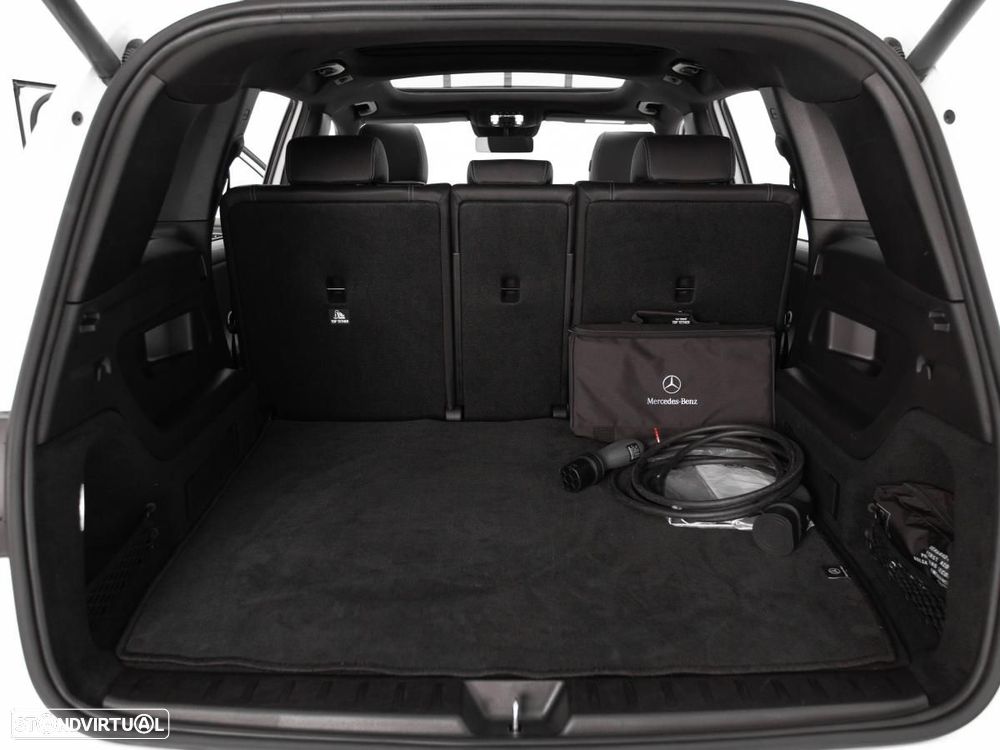 Mercedes-Benz EQB 300 4Matic - 14
