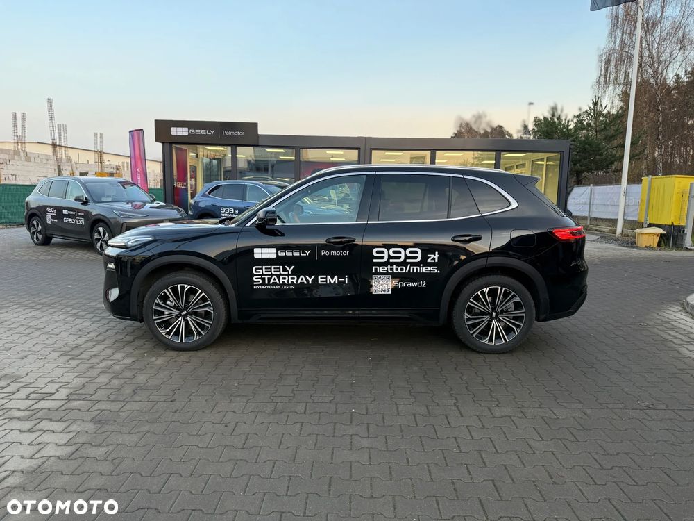 Geely Starray EM-i 1.5 PHEV Max - 2