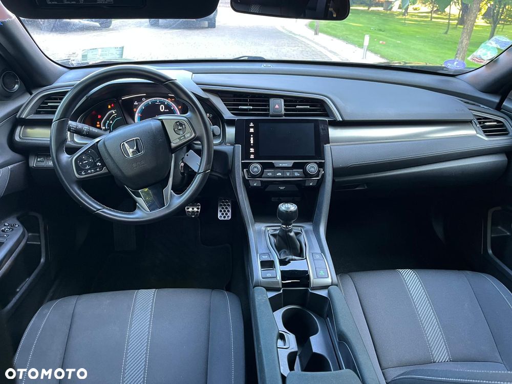 Honda Civic 1.0 i-VTEC Turbo Elegance - 11
