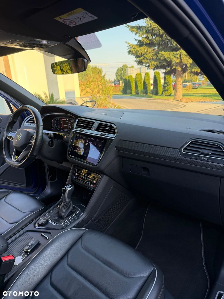 Volkswagen Tiguan 2.0 TSI 4Mot R-Line DSG - 11