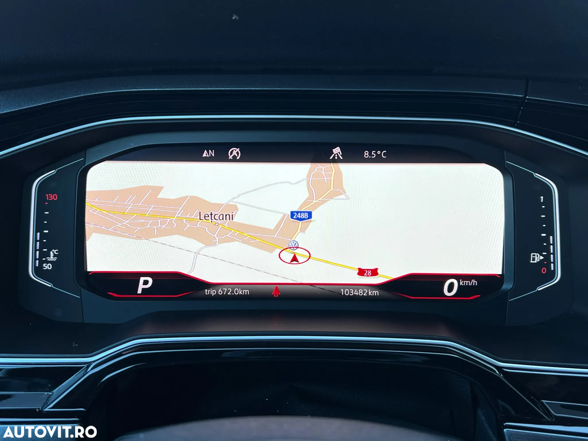 Volkswagen Polo 2.0 TSI DSG GTI - 20