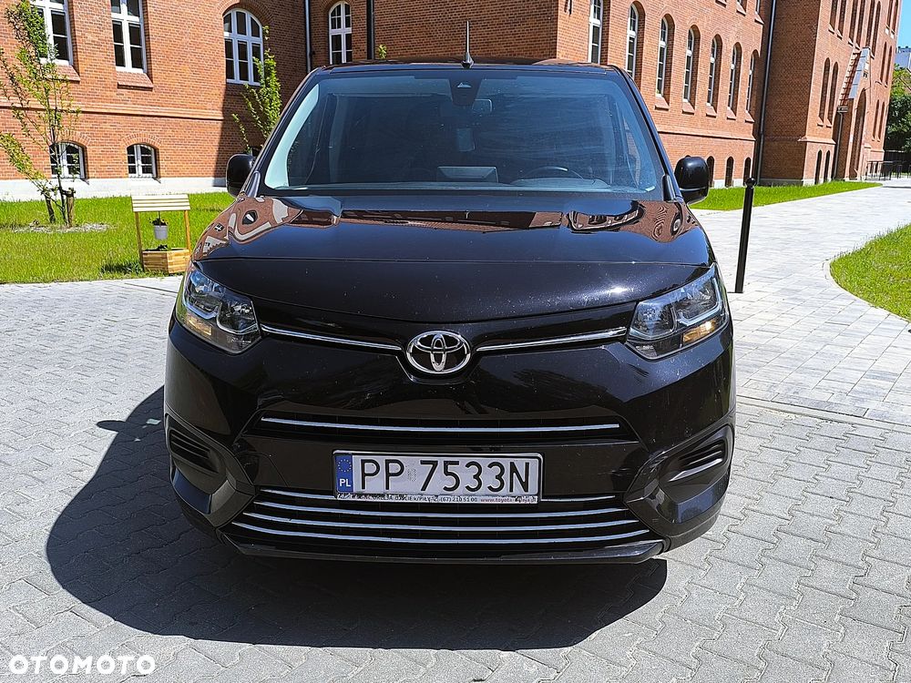 Toyota Proace City Verso 1.5 D-4D Family - 2