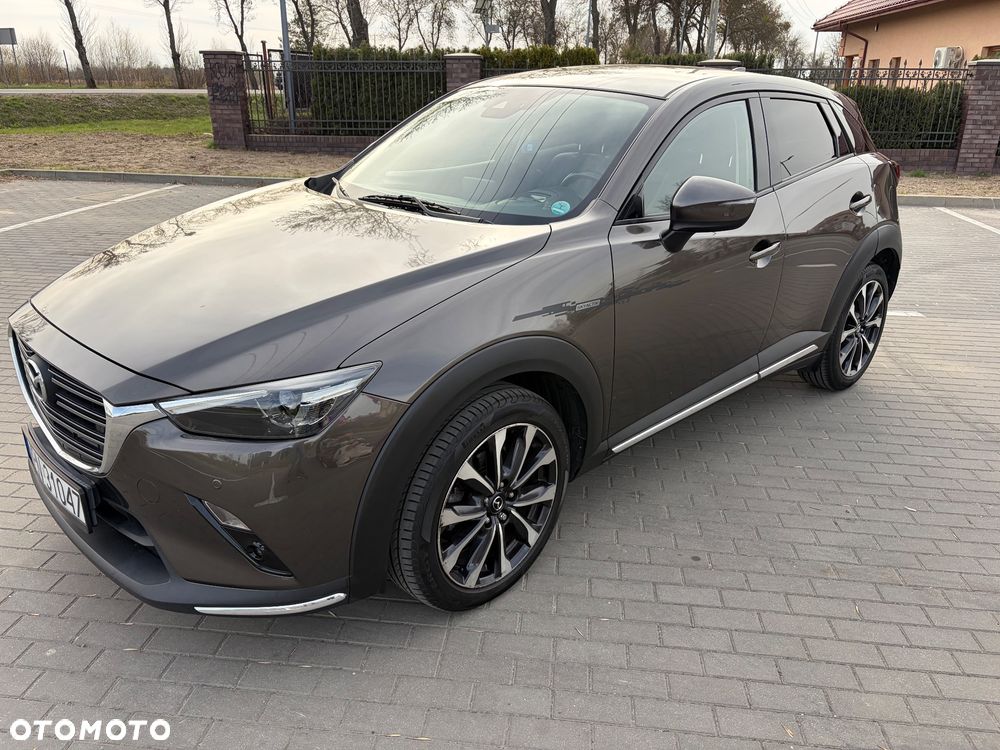 Mazda CX-3 2.0 SkyPassion - 5