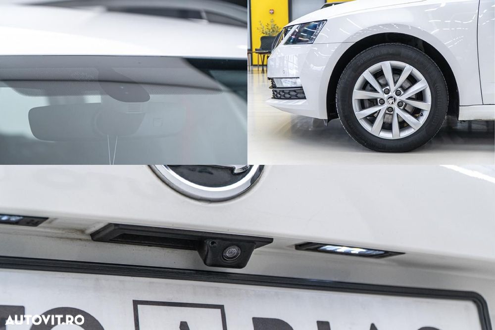 Skoda Octavia Combi 1.0 TSI DSG Style - 16