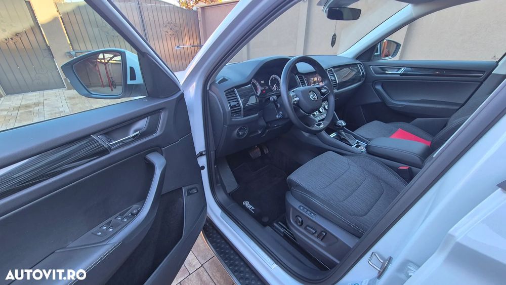 Skoda Kodiaq 2.0 TDI DSG Style - 11