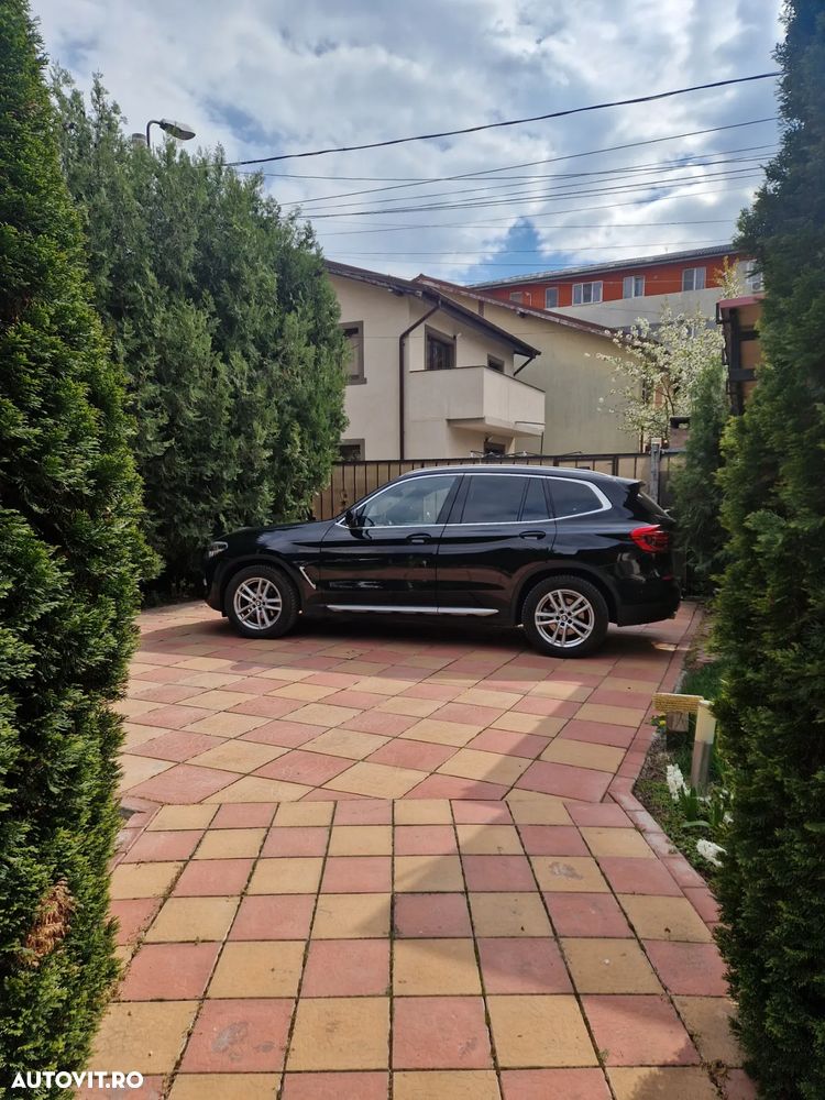 BMW X3 xDrive20d Aut. xLine - 2