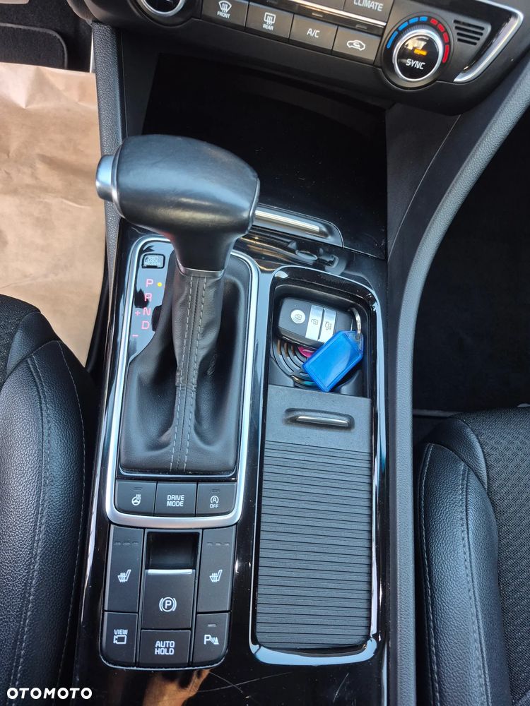 Kia Optima Sportagon 1.6 T-GDI DCT OPF GT Line - 39