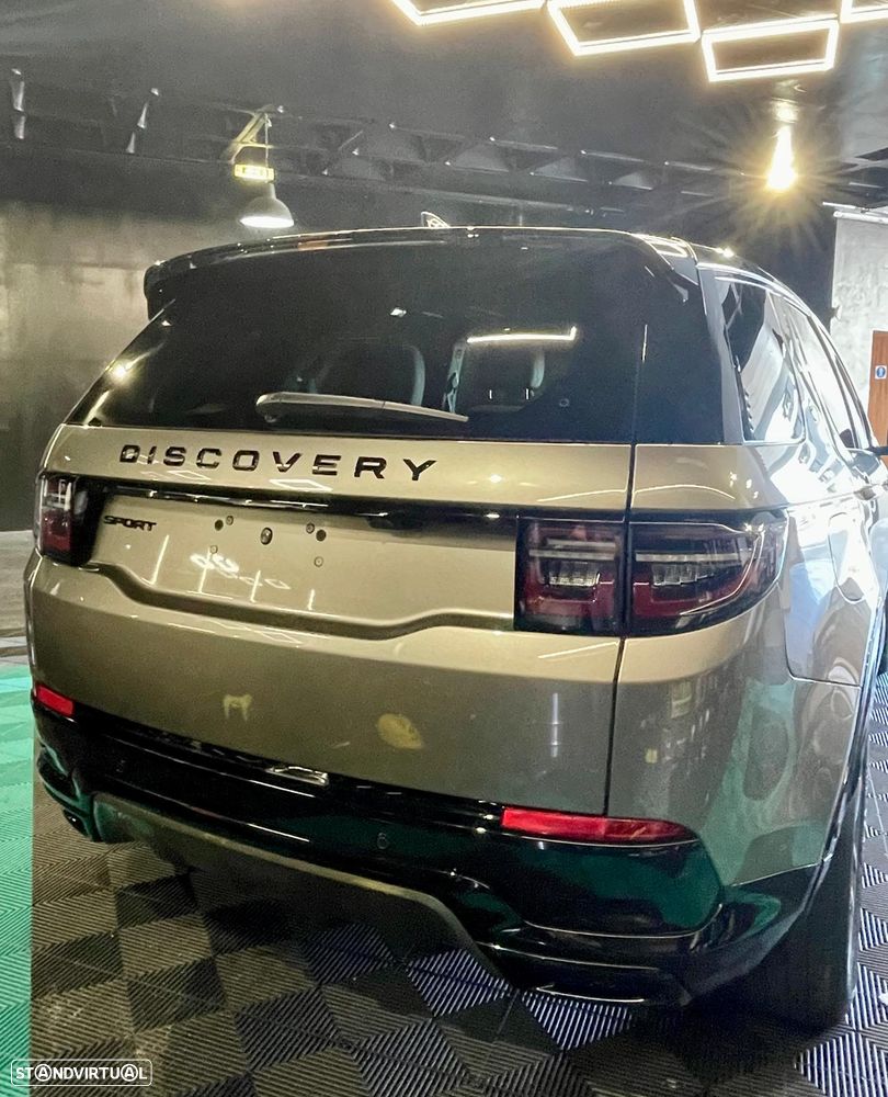 Land Rover Discovery Sport - 4