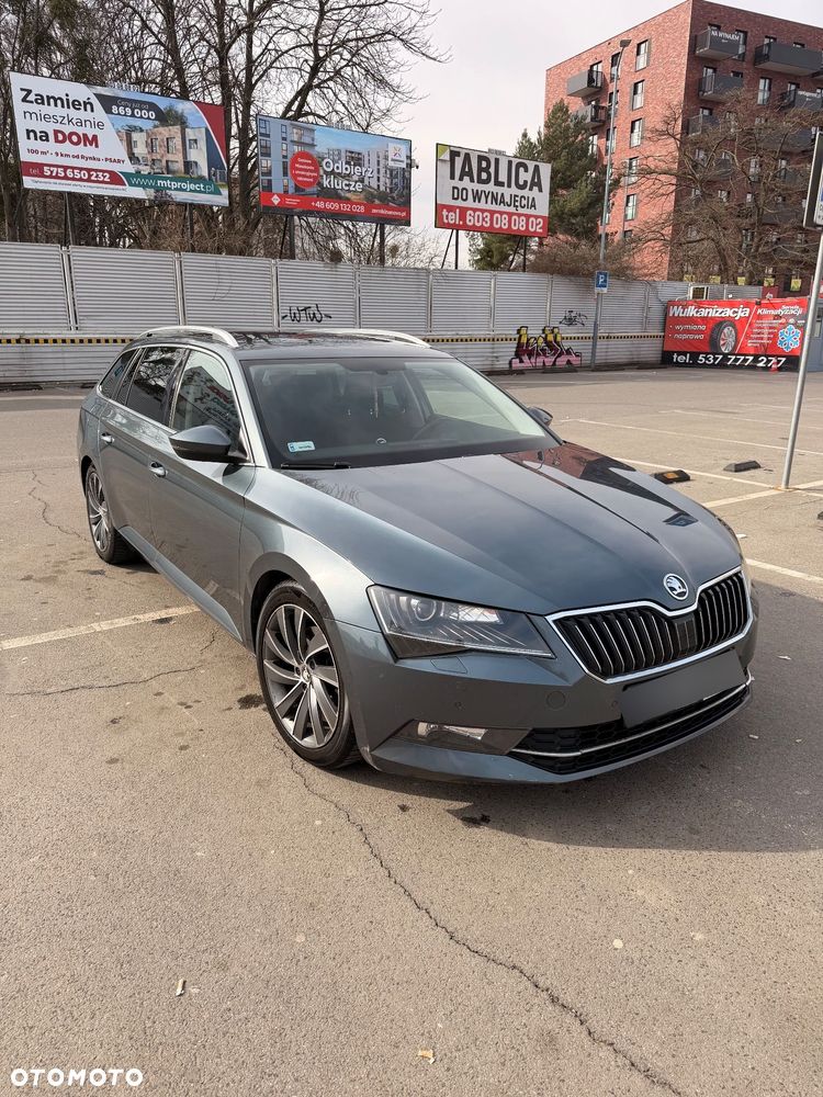 Skoda Superb 2.0 TDI Ambition - 10