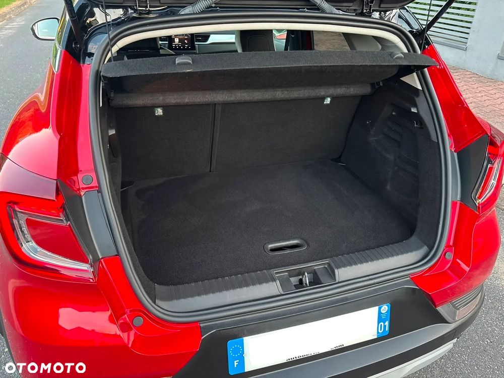Renault Captur 1.6 E-TECH Full Hybrid 145 Intens - 24