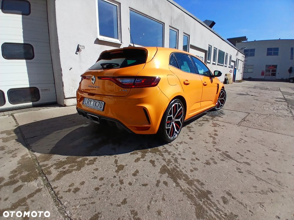 Renault Megane 1.8 TCe FAP R.S Trophy EDC - 7