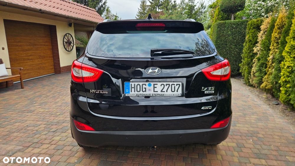 Hyundai ix35 2.0 CRDi 4WD Premium - 7