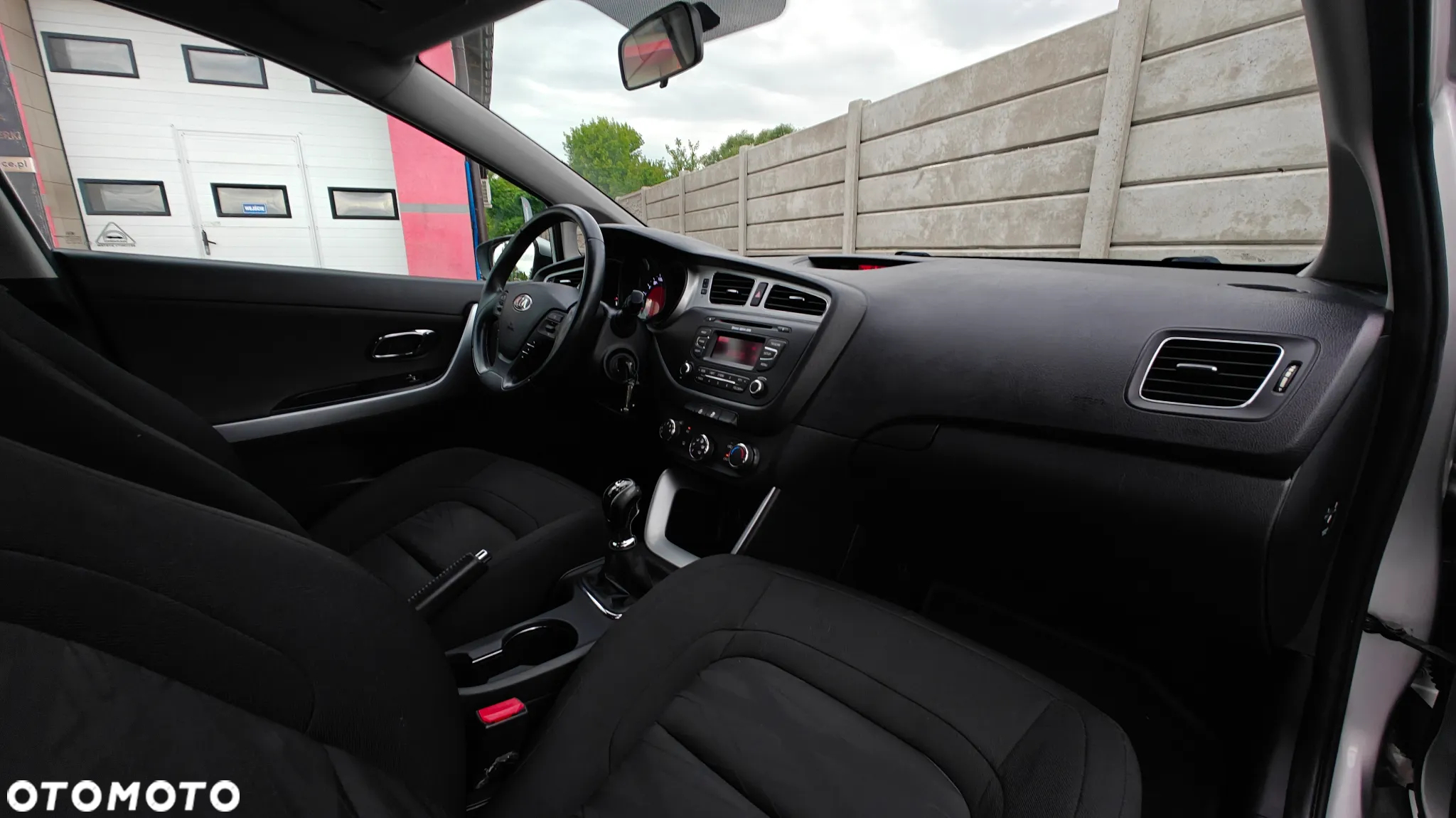 Kia Ceed Cee'd 1.4 CRDi M - 33