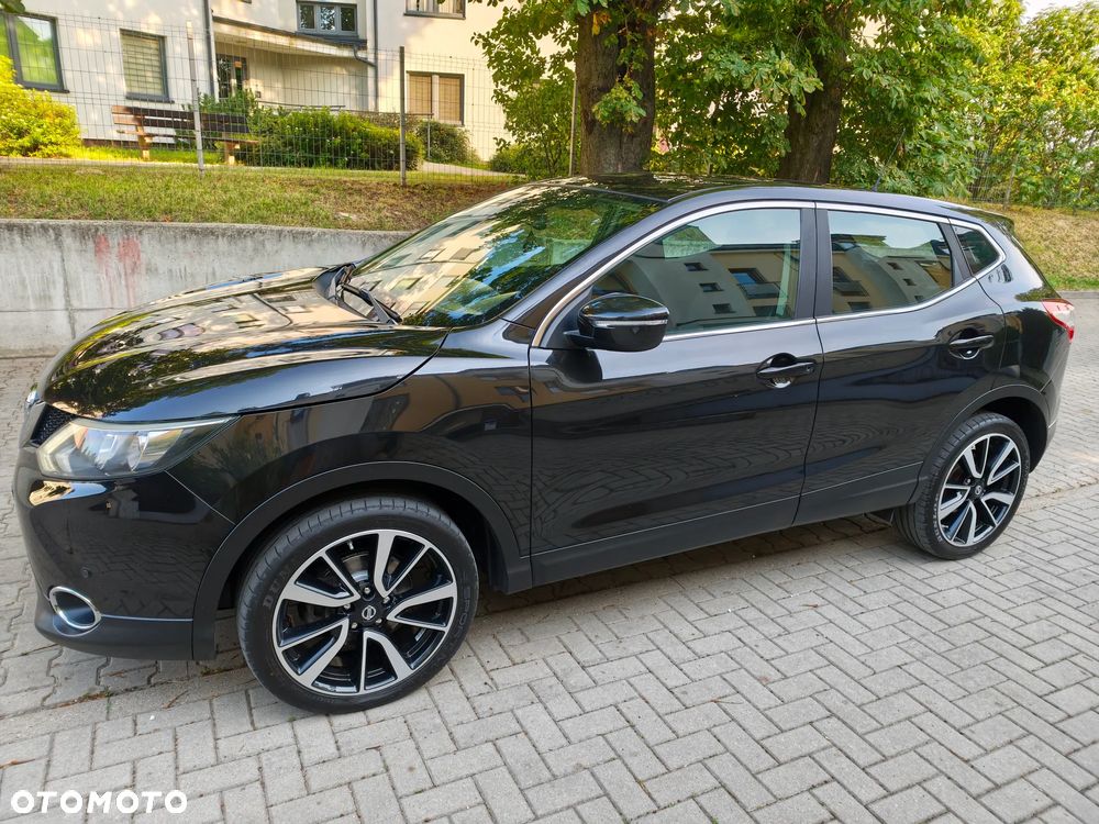 Nissan Qashqai 1.2 DIG-T Tekna+ - 2