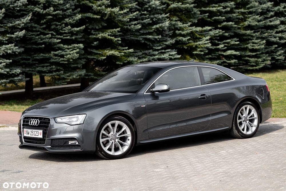 Audi A5 Coupé - 3