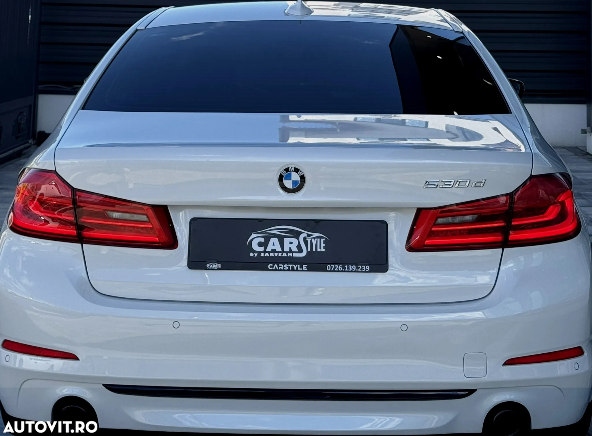 BMW Seria 5 530d AT - 7