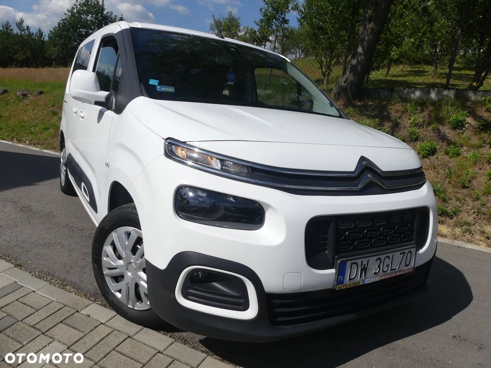 Citroën Berlingo M 1.5 BlueHDI Live - 24