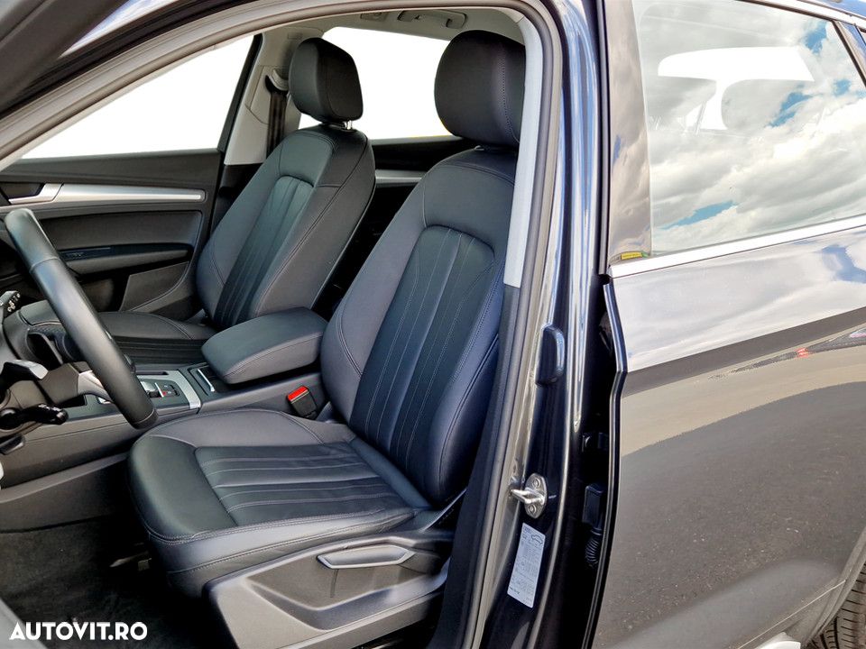 Audi Q5 40 TDI quattro S tronic MHEV Advanced - 13