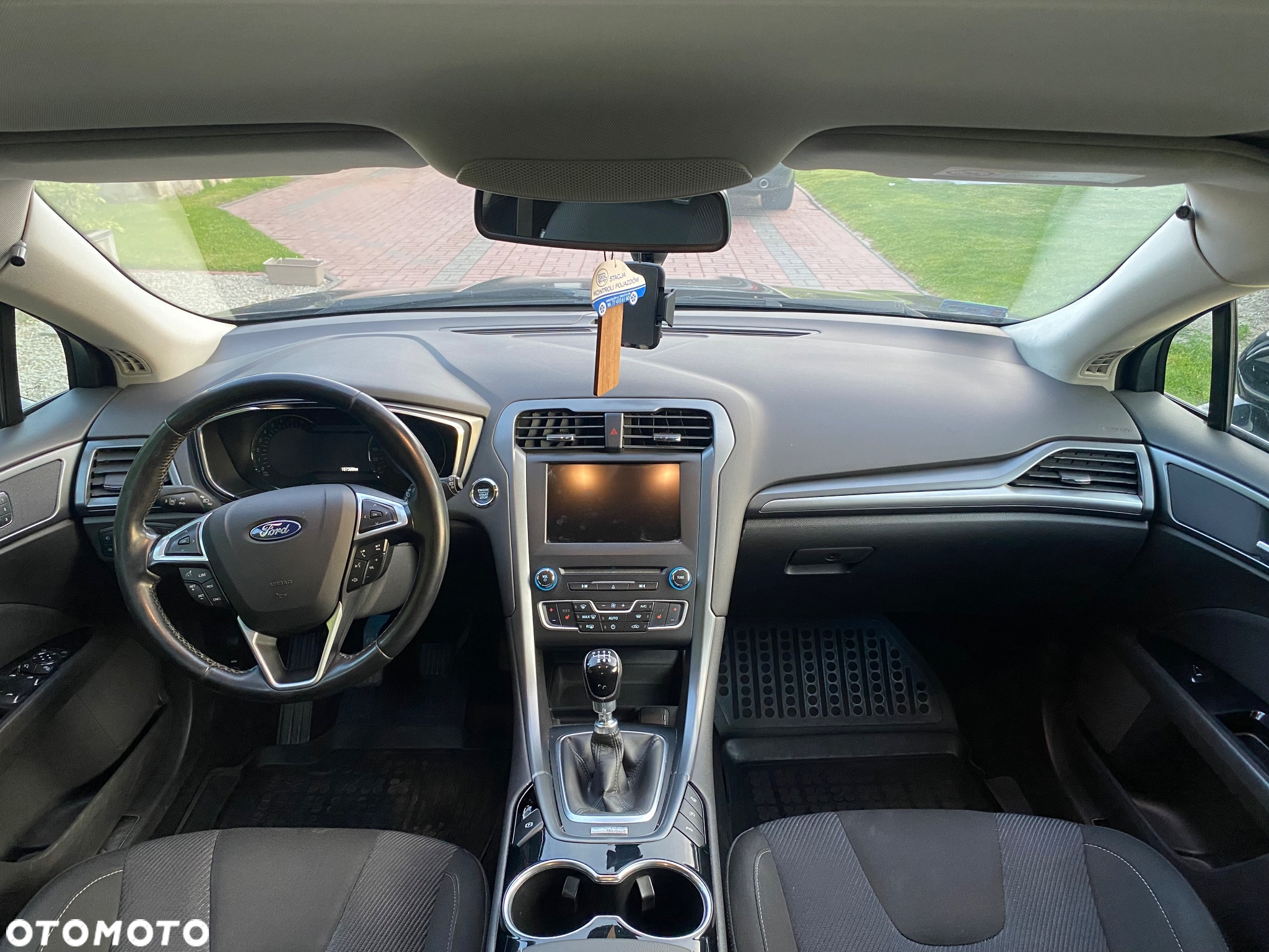 Ford Mondeo 1.5 EcoBoost Titanium - 12